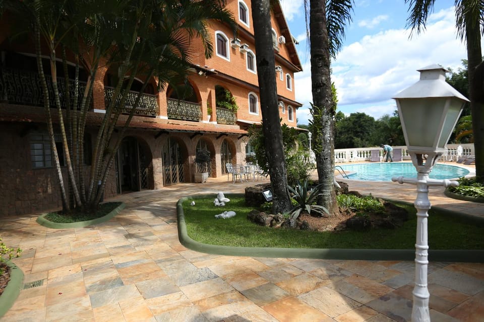 Garden, Swimming pool