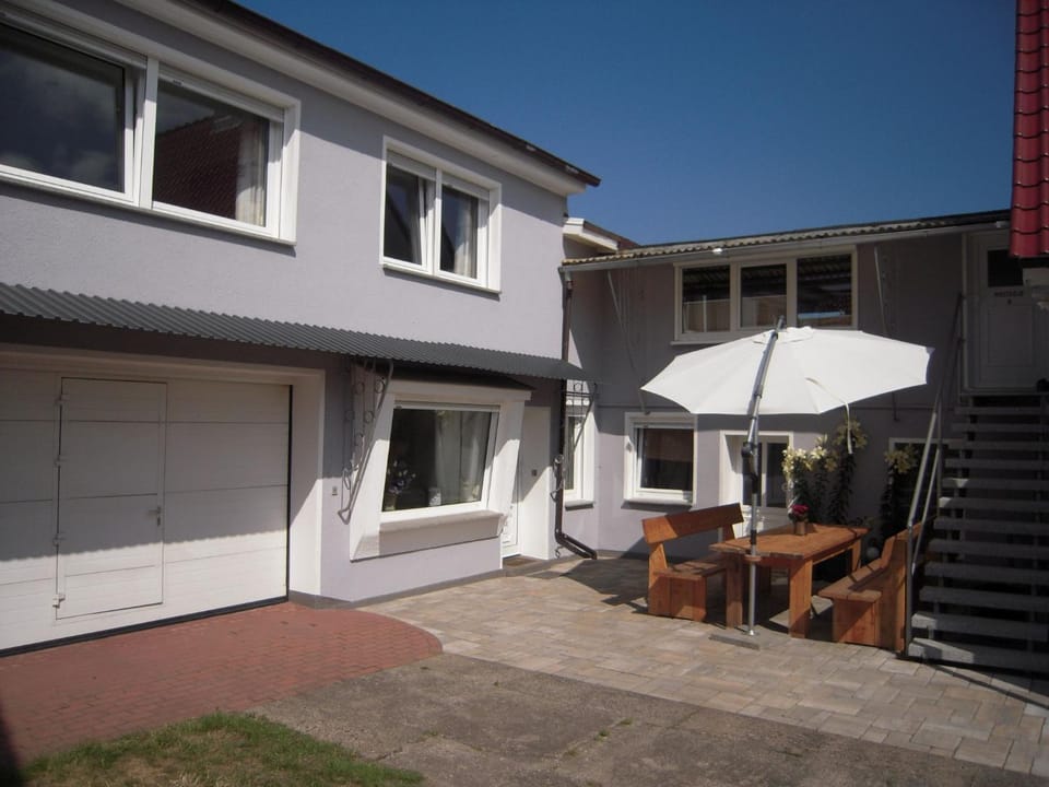 Patio, Balcony/Terrace