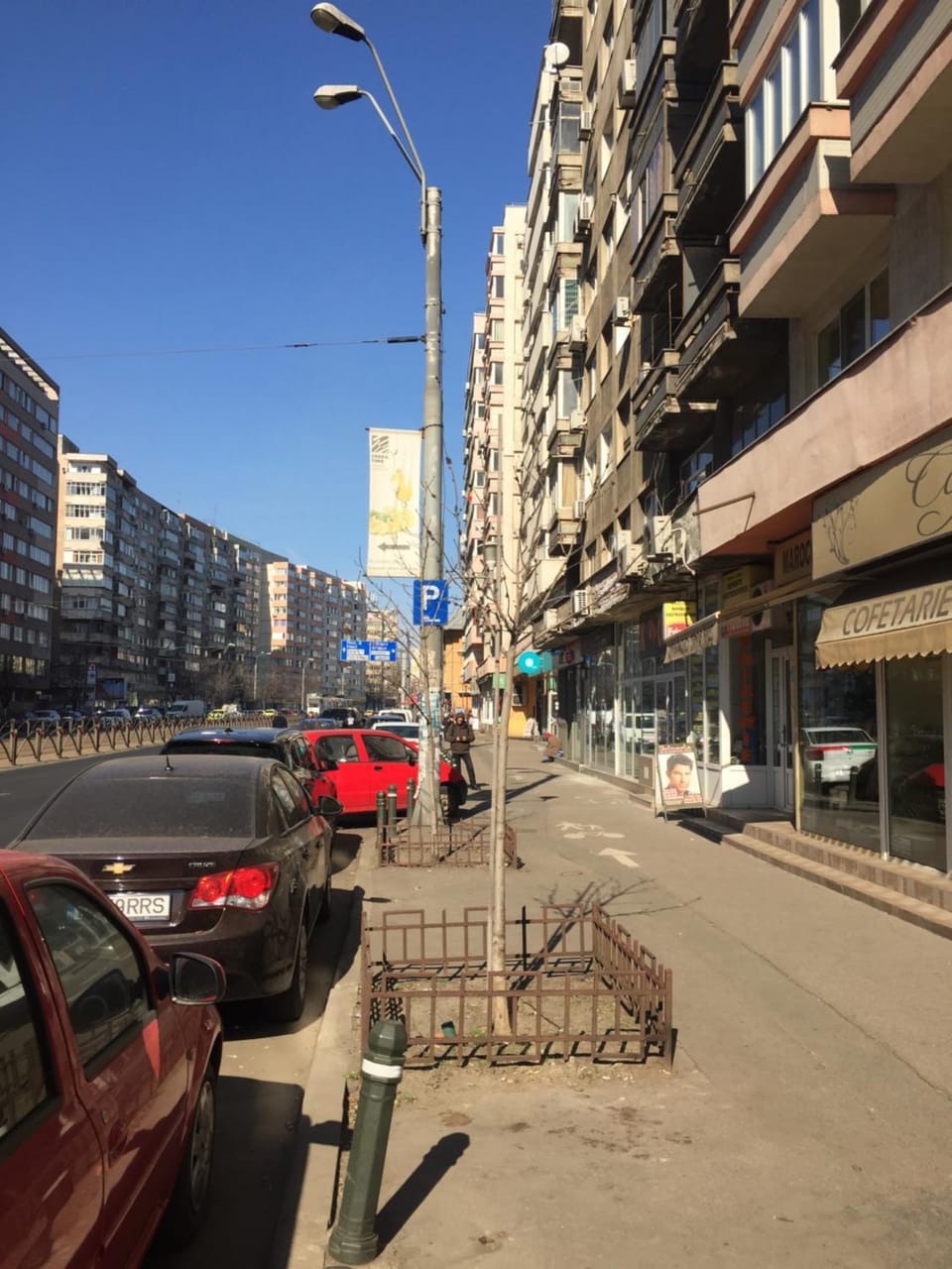Property building, Neighbourhood