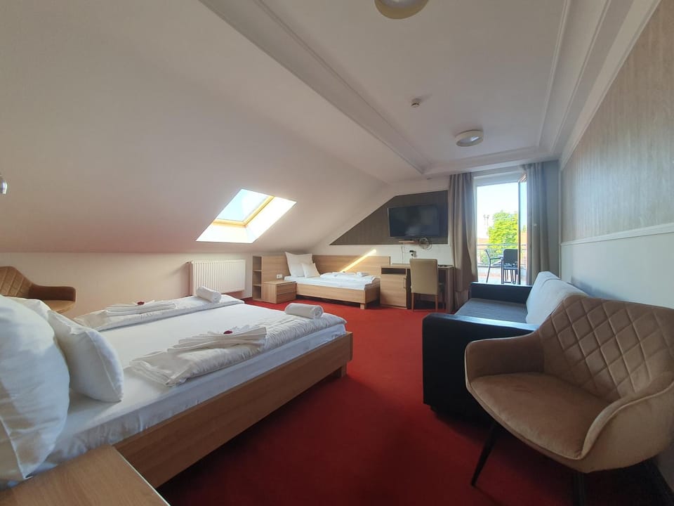 Corvina Hotel-Restaurant Hotel in Slovakia