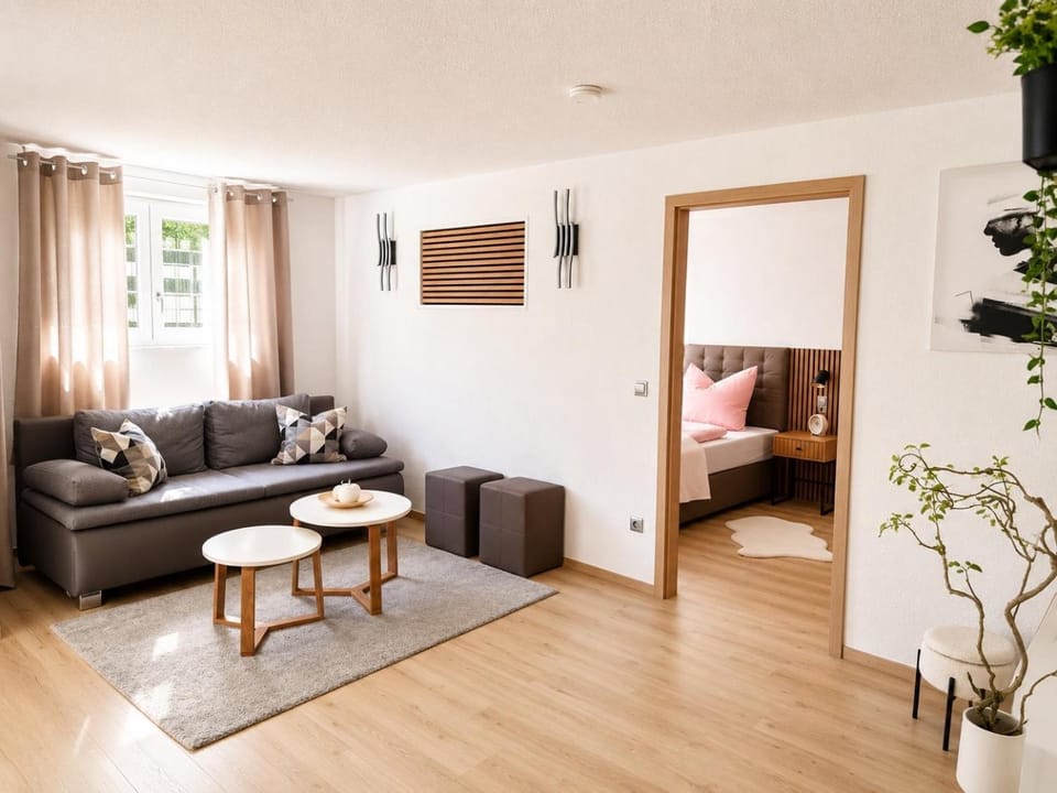" Sunshine am See " Apartment in Friedrichshafen