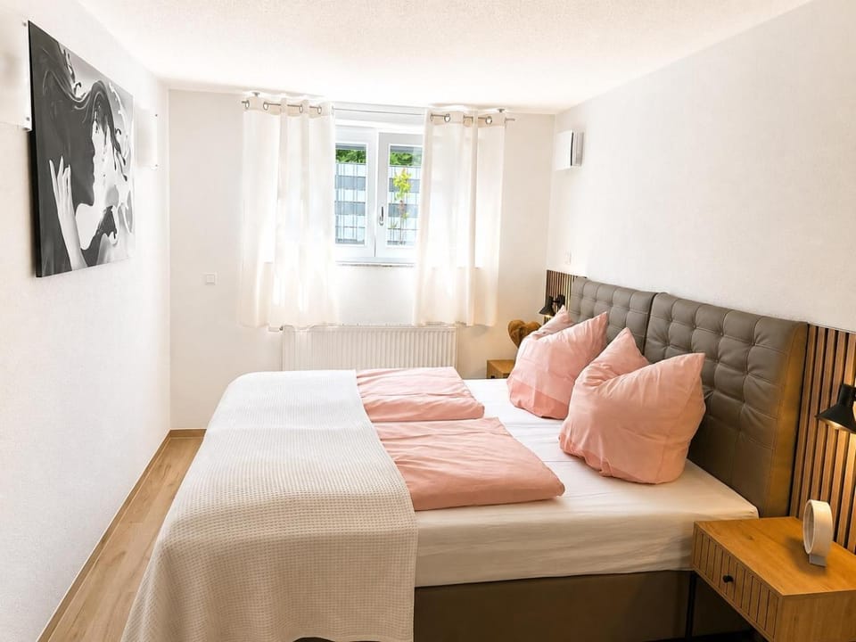 " Sunshine am See " Apartment in Friedrichshafen