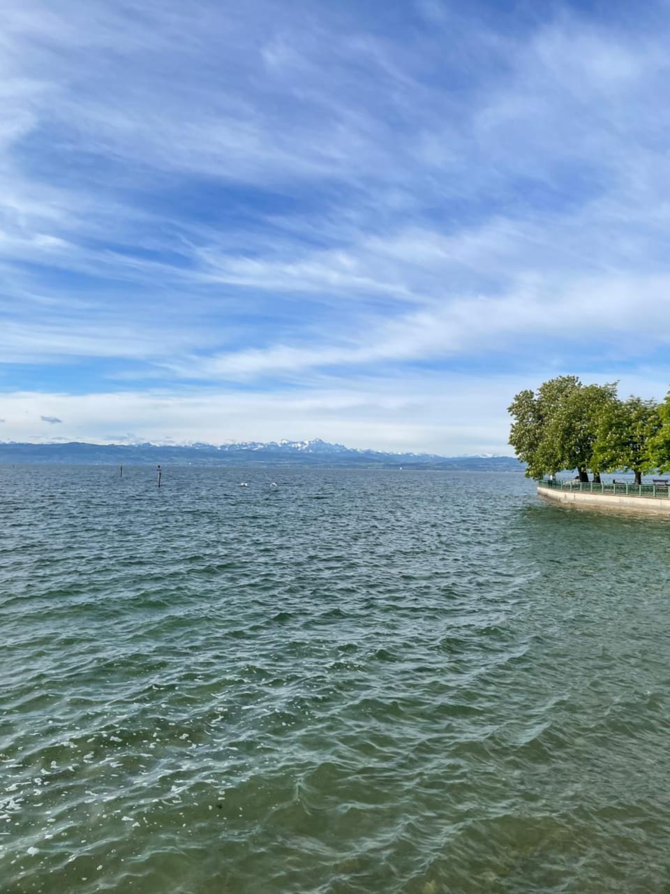 Natural landscape