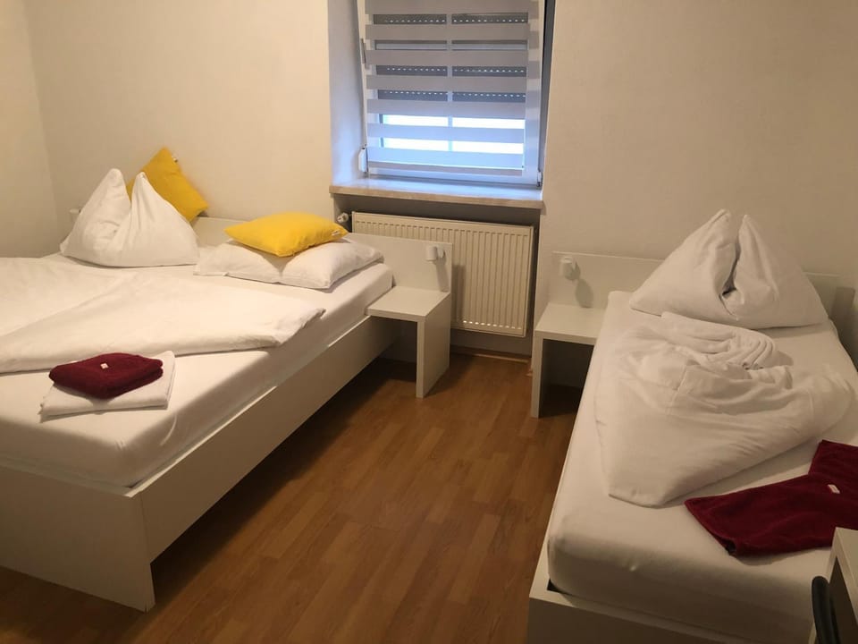 Center Rooms Villach Bed and Breakfast in Villach