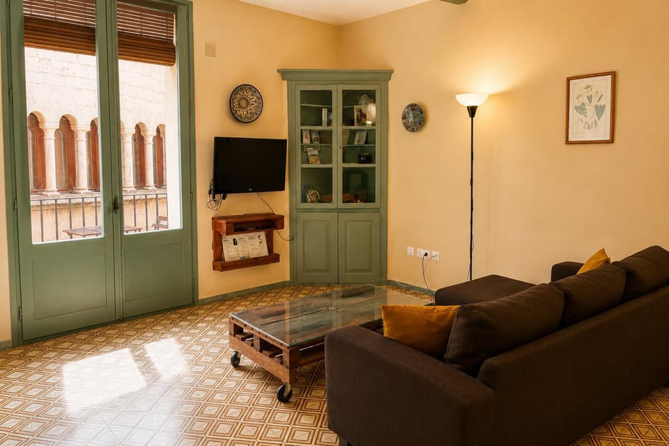 Apartamentos Saltarel·lo Apartment in Garrotxa