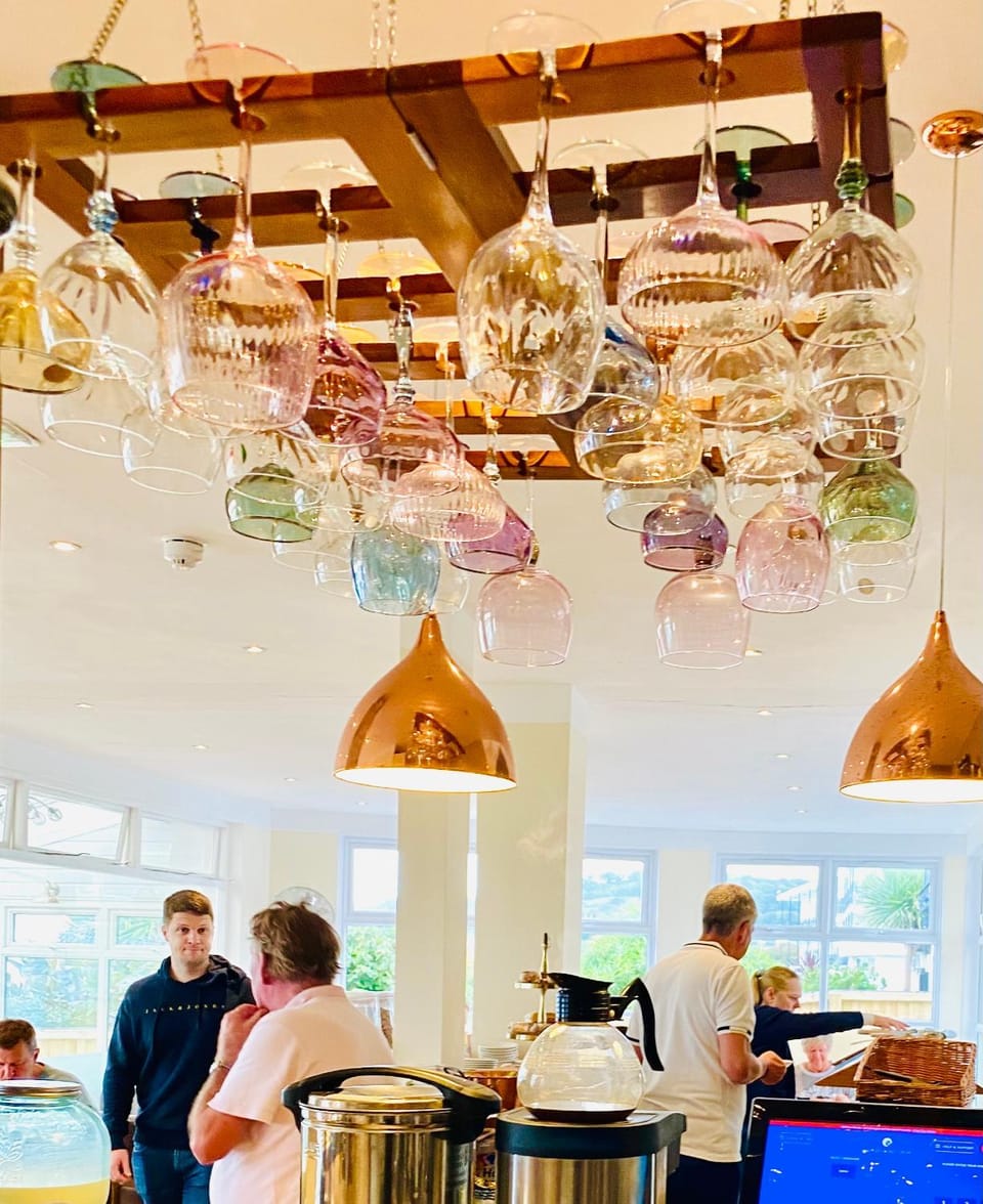 Cliff Top Apartment 3 Bedroom Apartment in Shanklin