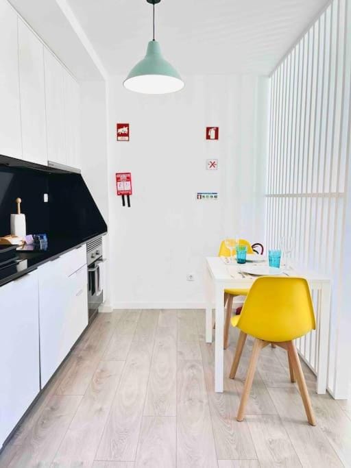Domus da Ria Apartment in Aveiro