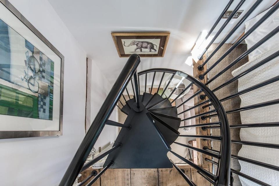 The Cottage and The Nook House in Winchcombe