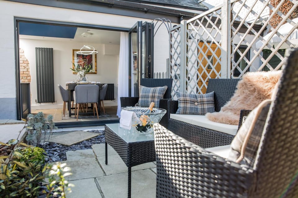 The Cottage and The Nook House in Winchcombe