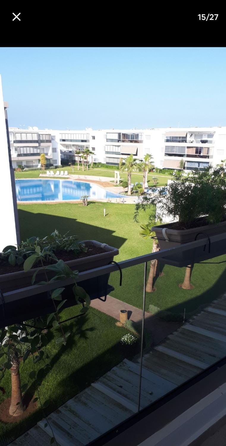 residence blanca beach Apartment in Casablanca-Settat