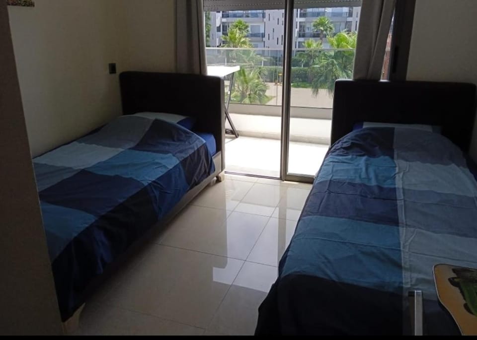 residence blanca beach Apartment in Casablanca-Settat