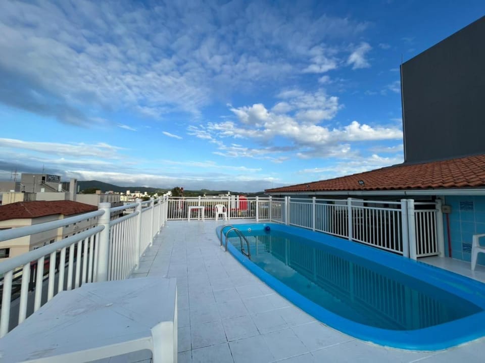 Property building, Balcony/Terrace, Swimming pool