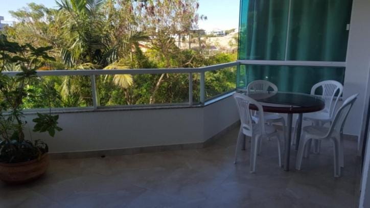 Praia de Bombinhas Res Solar das Bromélias Apartment in Bombinhas