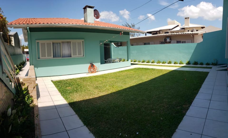 Residência Moretto House in State of Santa Catarina