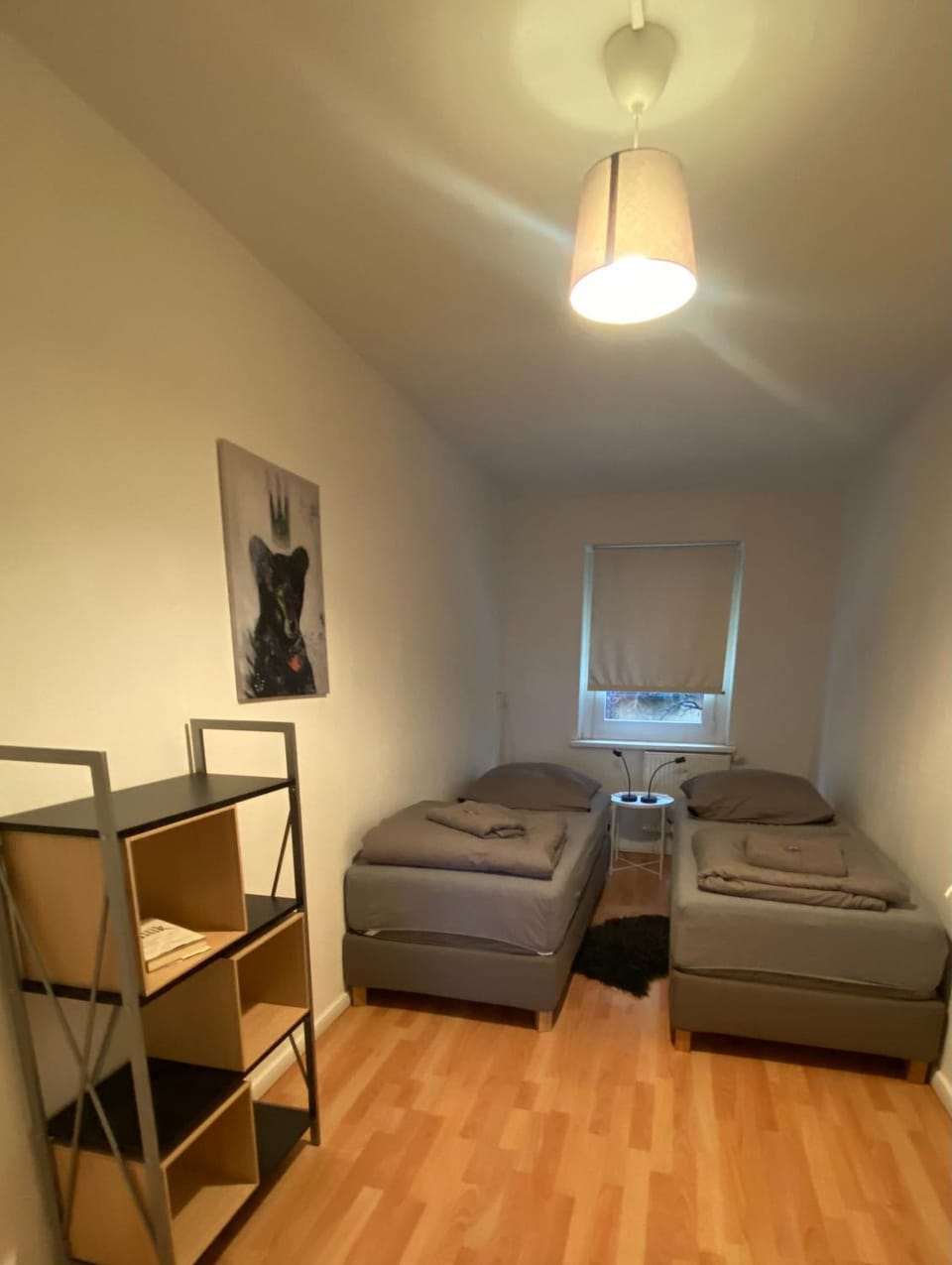 Osthafen IV Apartment in Berlin