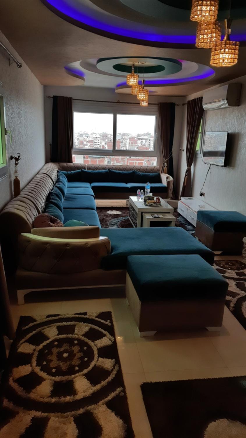 Mansoura apartment infront of KFC Apartment in Egypt