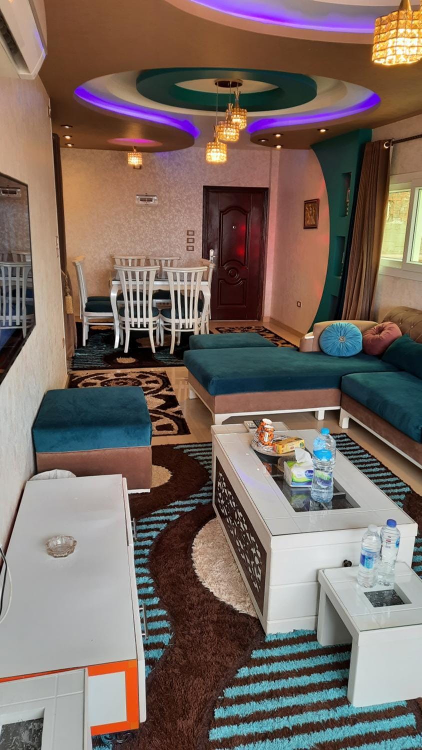 Mansoura apartment infront of KFC Apartment in Egypt