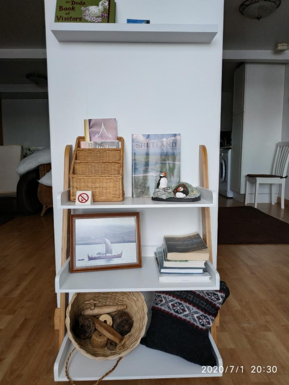 One bedroom self-contained accommodation Apartment in Scotland