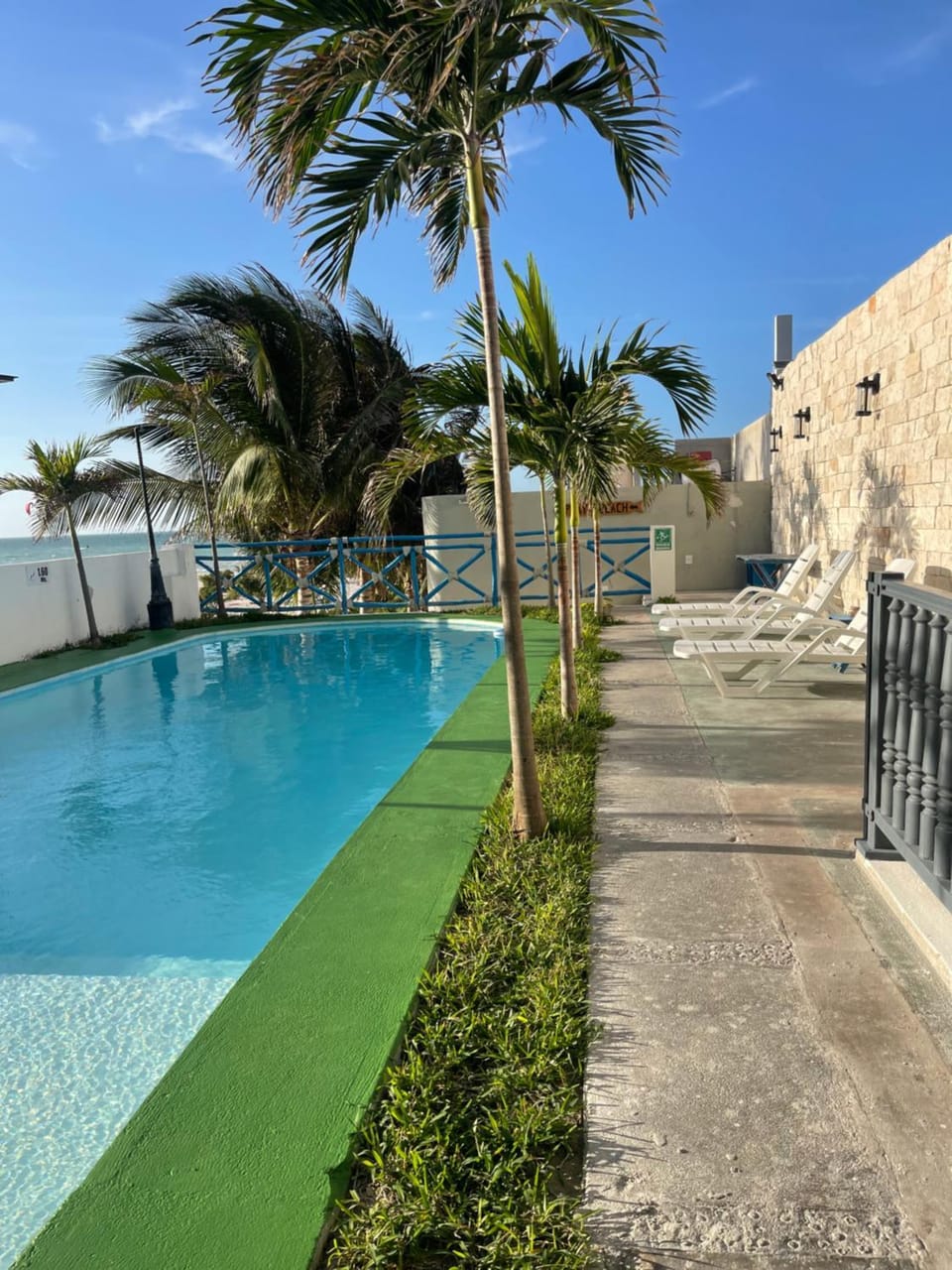 Playa Arena Hotel in Progreso