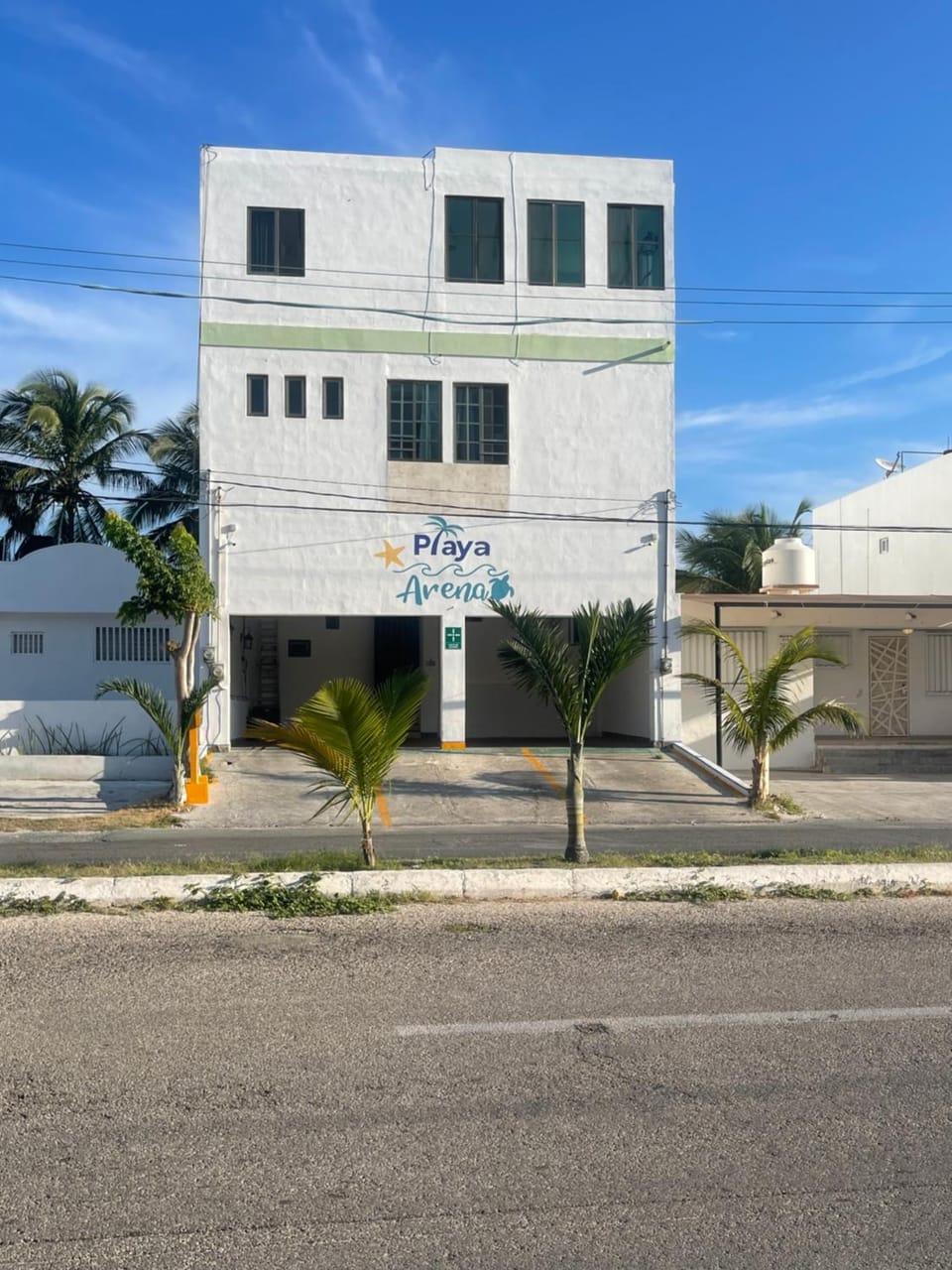Playa Arena Hotel in Progreso