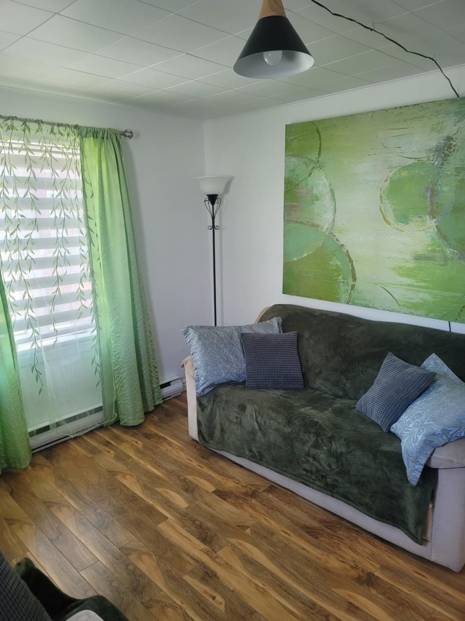 Seating area