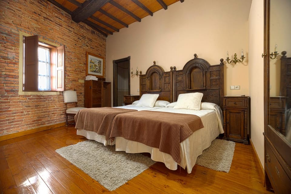 Casa dos Ulloa Country House in Galicia