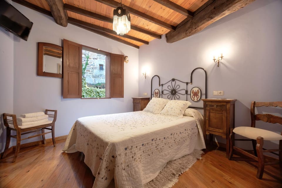 Casa dos Ulloa Country House in Galicia