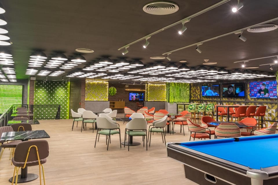 Lounge or bar