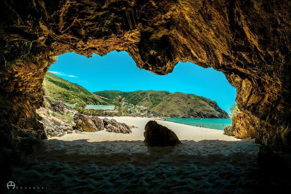 Natural landscape, Beach