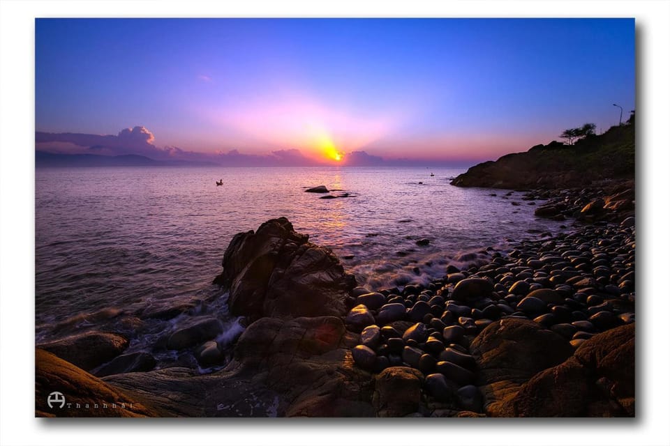 Natural landscape, Sunrise