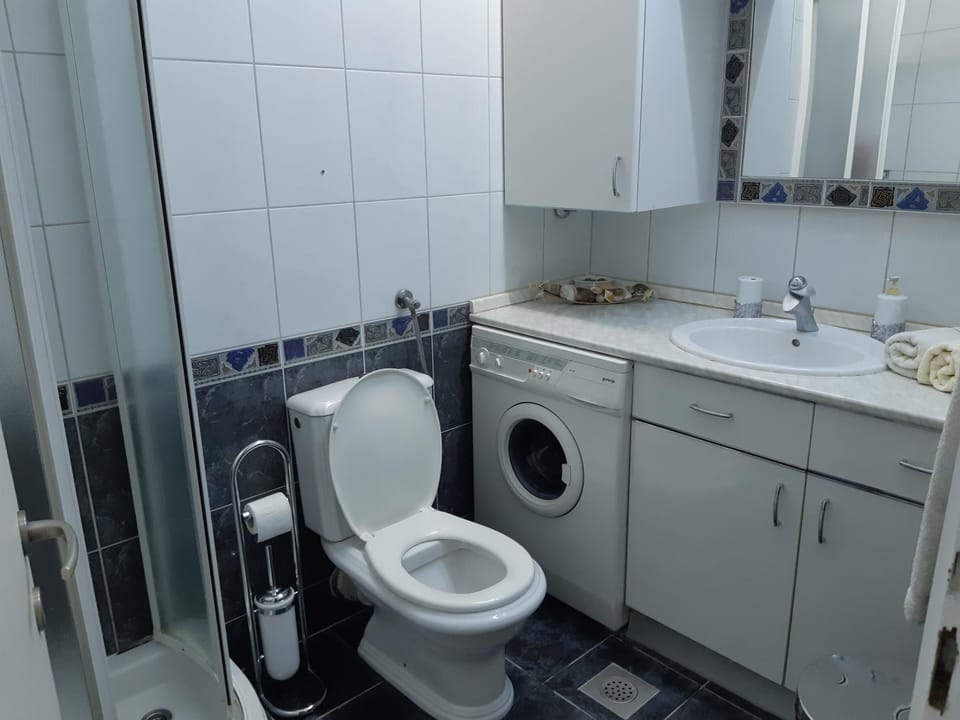 Toilet, Bathroom