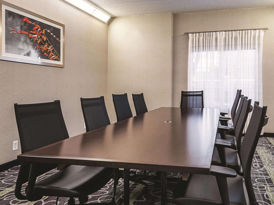 On site, Meeting/conference room