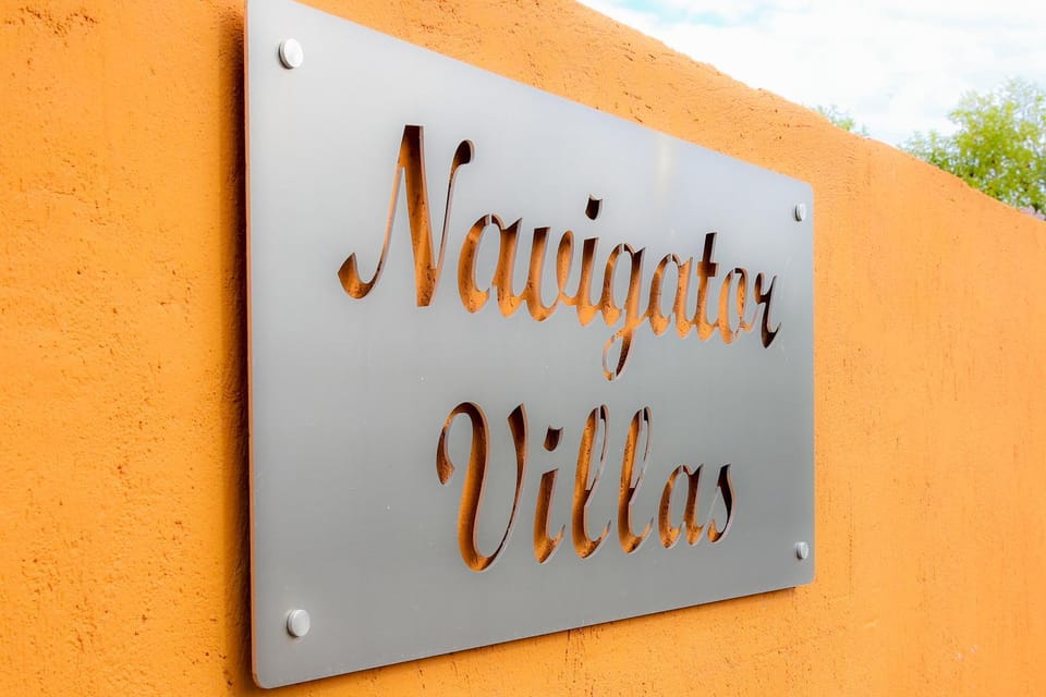 Property logo or sign