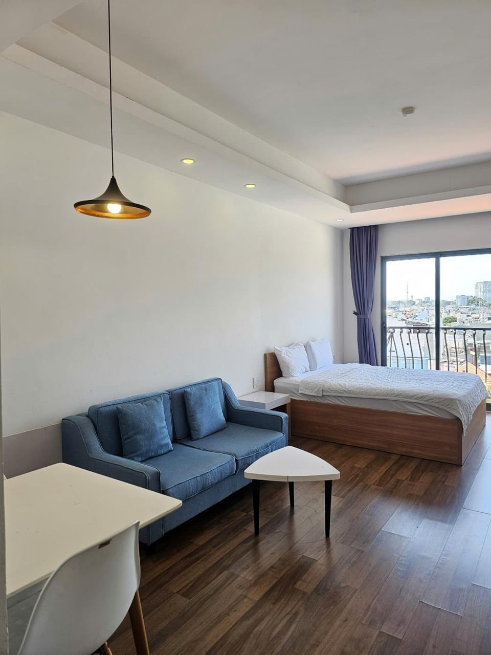 Living room, Photo of the whole room, Bedroom