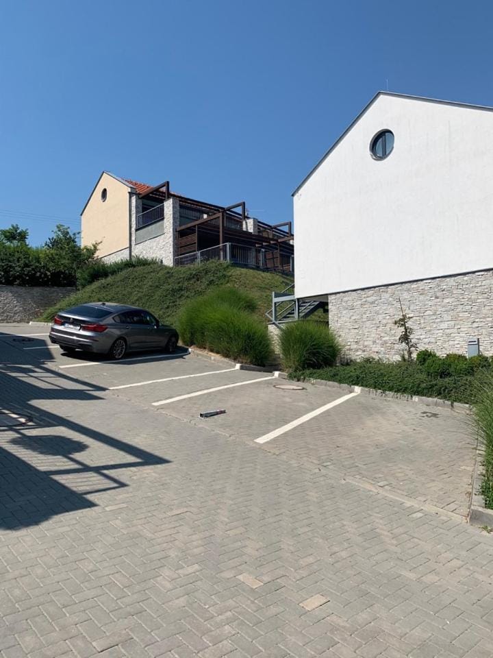Apartmán u pláže s terasou Apartment in South Moravian Region
