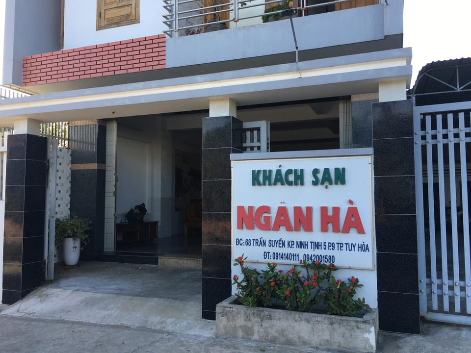 khách sạn Ngân Hà Hotel in Vietnam