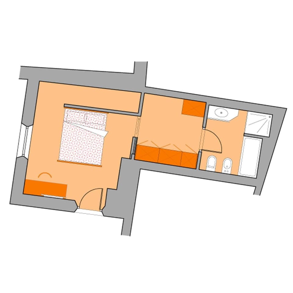Maso Antenhofer Apartment in Trentino-South Tyrol