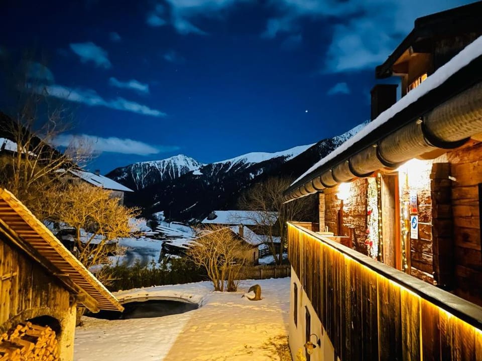 Maso Antenhofer Apartment in Trentino-South Tyrol