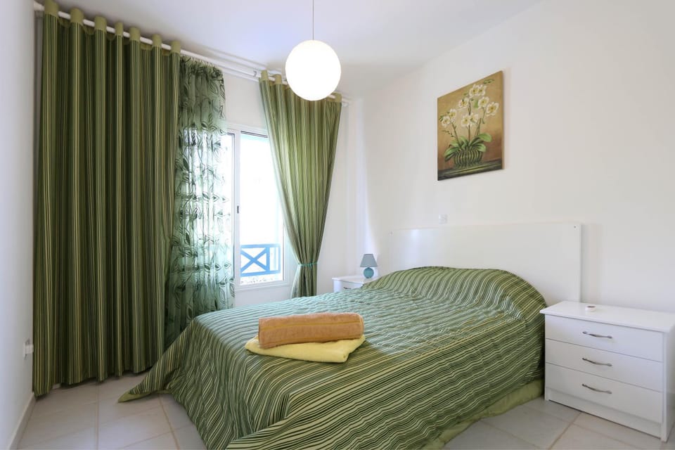 Polis Beach Village Villa in Poli Crysochous
