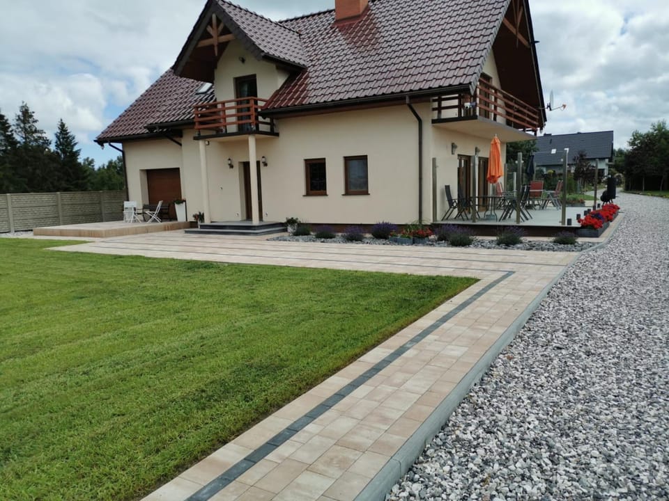 Rusko 17 House in West Pomeranian Voivodeship, Poland