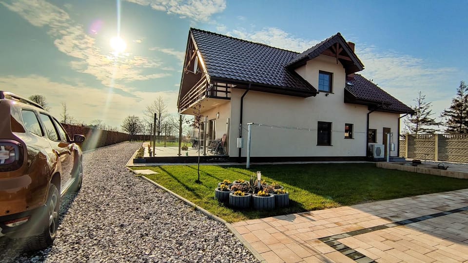 Rusko 17 House in West Pomeranian Voivodeship, Poland