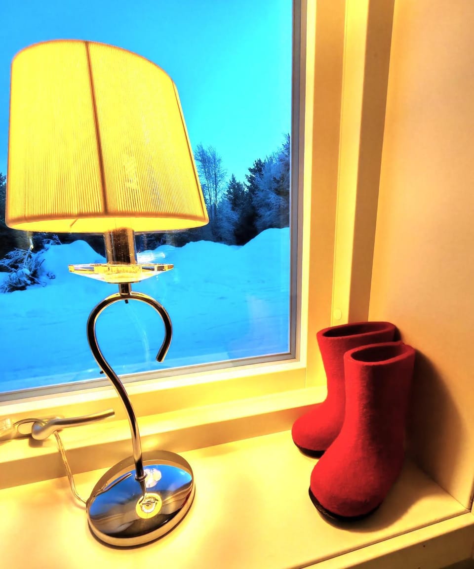 Ailotar Apartment in Lapland