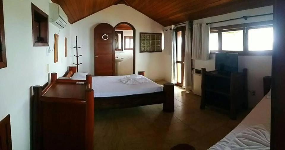 Morro Beach Hotel Bed and Breakfast in Ilha de Tinharé