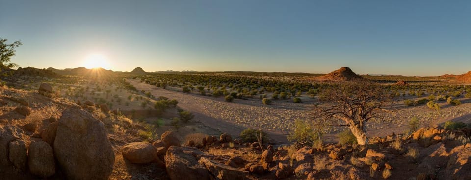 Natural landscape