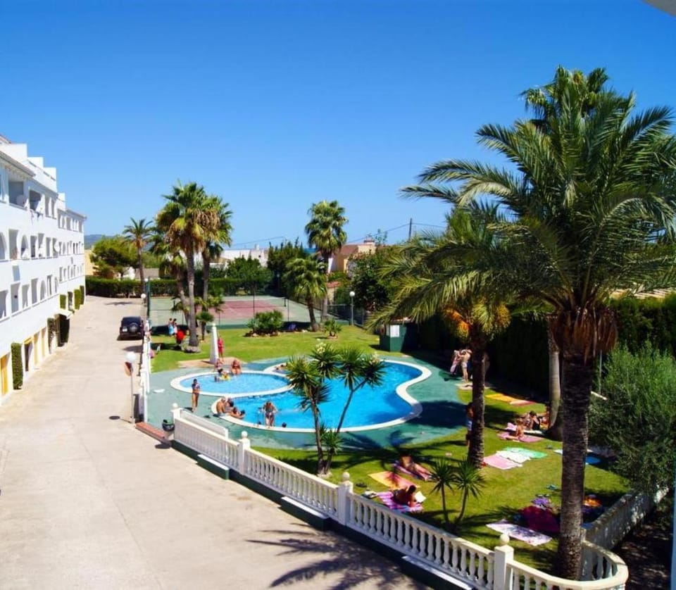 Apartamentos Cap y Corp Apartment in Baix Maestrat