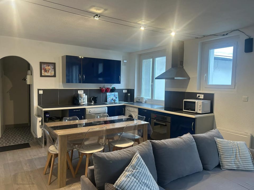 Appartement charmant à Luzenac - 60m² - Confort moderne Apartment in Occitanie