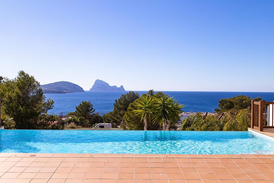 Can Bernadet House in Ibiza