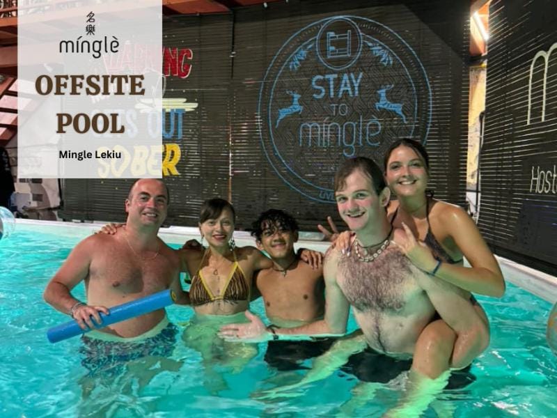 Mingle Highstreet - CoWorking Hub Hostel in Federal Territory of Kuala Lumpur