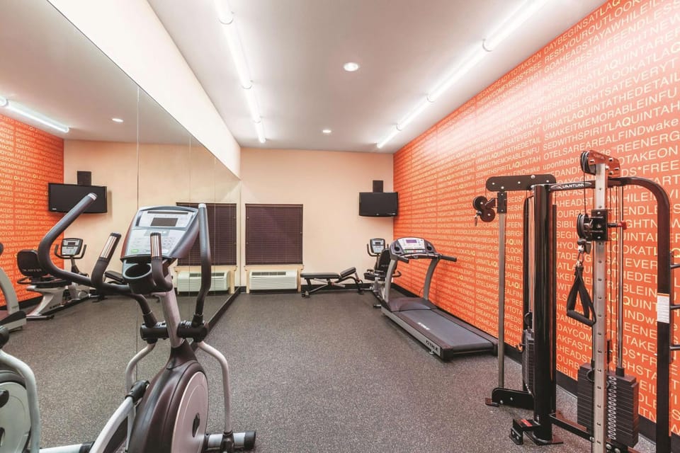 Fitness centre/facilities, On site