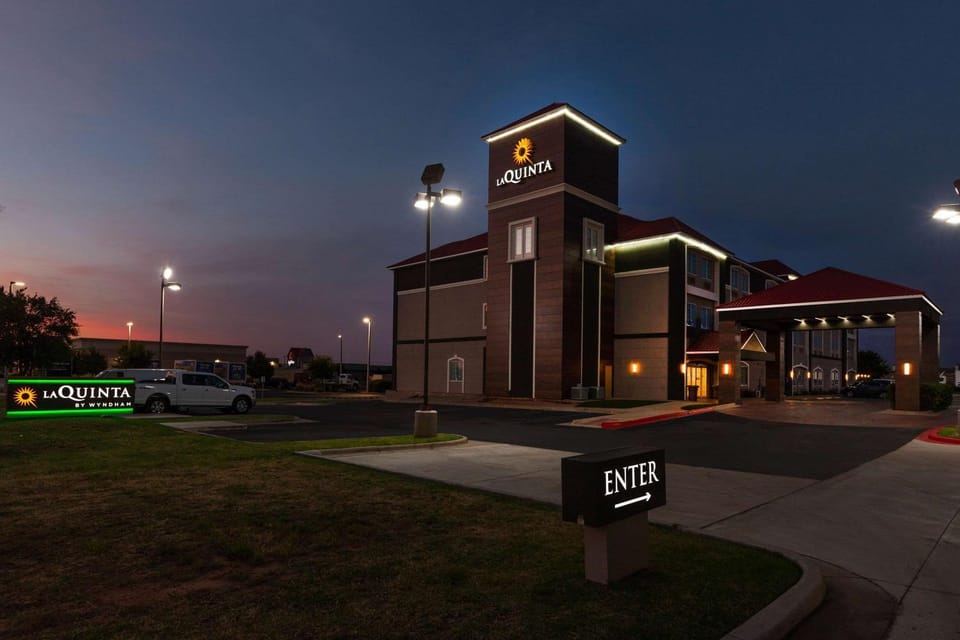 Property building, On site